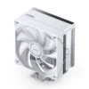 Cooler Para Processador Jonsbo Cb40 77 Cfm Argb Branco