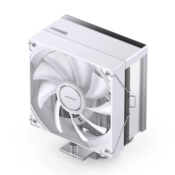 Cooler Para Processador Jonsbo Cb40 77 Cfm Argb Branco