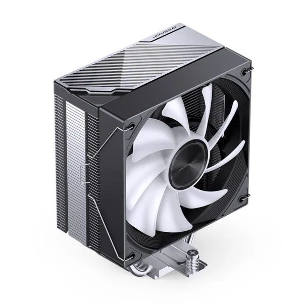 Cooler Para Processador Jonsbo Ca40 70 Cfm Argb Preto
