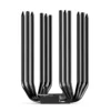 Cooler Para Processador Jonsbo Ca90 Dual Tower 77 Cfm Argb Preto