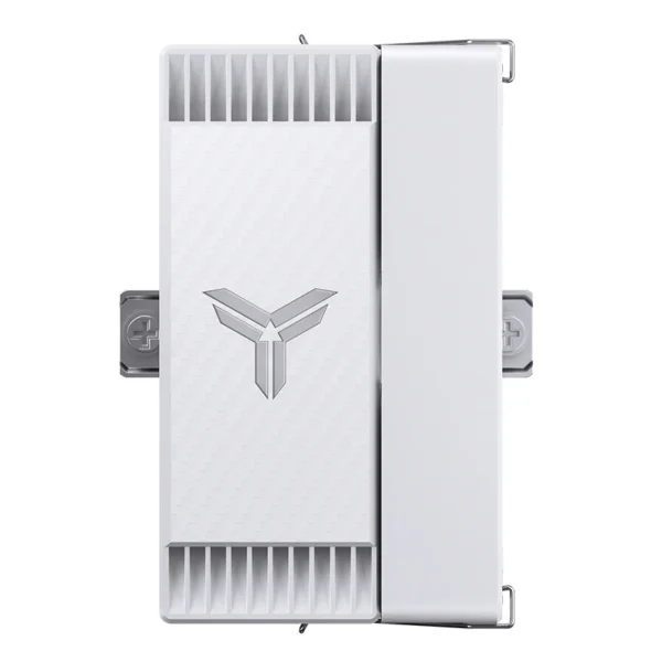 Cooler Para Processador Jonsbo Cr-1000 Max V2 Argb 71 Cfm Branco