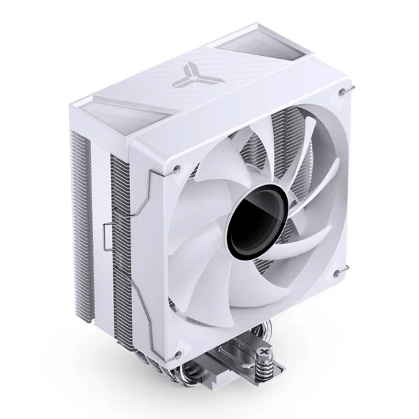 Cooler Para Processador Jonsbo Cr-1000 V3 Pro Argb 71 Cfm Branco