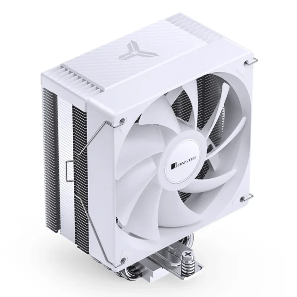 Cooler Para Processador Jonsbo Cr-1000 Max V2 Argb 71 Cfm Branco