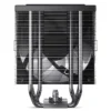 Cooler Para Processador Jonsbo Cr-1000 Max V2 Argb 71 Cfm Preto