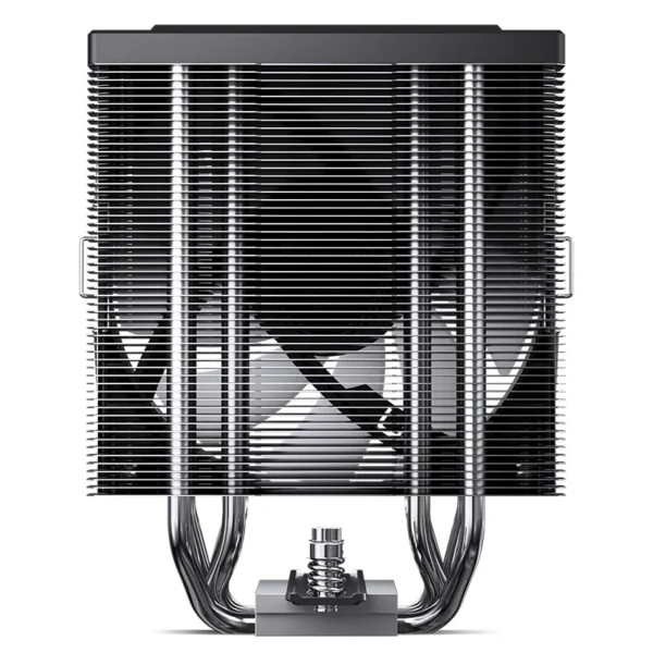 Cooler Para Processador Jonsbo Cr-1000 Max V2 Argb 71 Cfm Preto