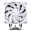 Cooler Para Processador Jonsbo Cr-1000 Max V2 Argb 71 Cfm Branco