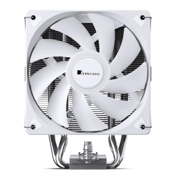 Cooler Para Processador Jonsbo Cr-1000 Max V2 Argb 71 Cfm Branco
