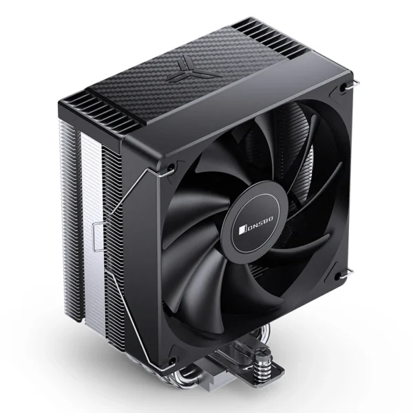 Cooler Para Processador Jonsbo Cr-1000 Max V2 71 Cfm Preto