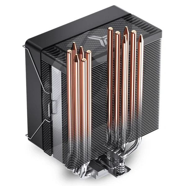 Cooler Para Processador Jonsbo Cr-1000 Max V2 71 Cfm Preto