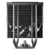 Cooler Para Processador Jonsbo Cr-1000 Max V2 71 Cfm Preto