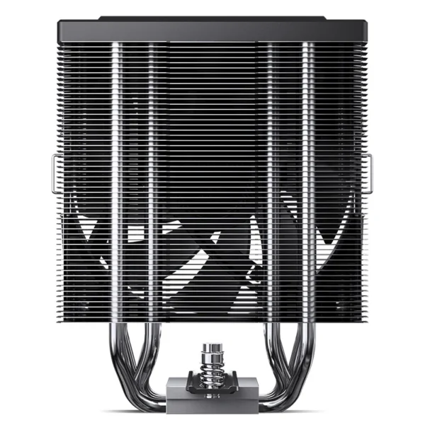 Cooler Para Processador Jonsbo Cr-1000 Max V2 71 Cfm Preto