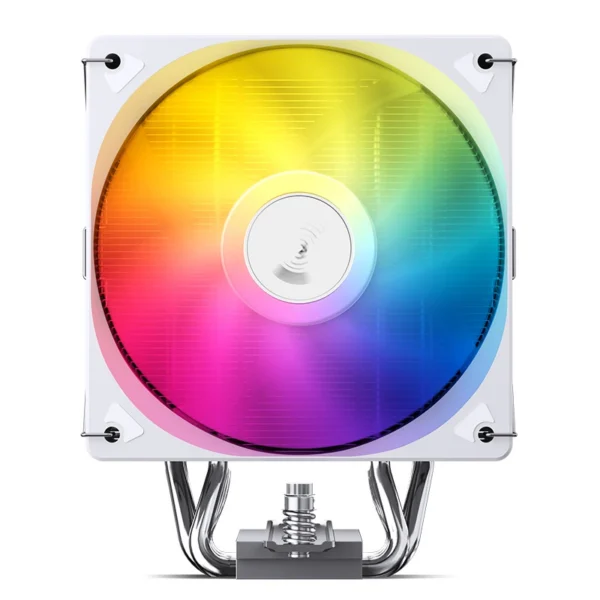 Cooler Para Processador Jonsbo Cr-1000 Max V2 Argb 71 Cfm Branco