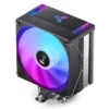 Cooler Para Processador Jonsbo Cr-1000 Max V2 Color 71 Cfm Preto
