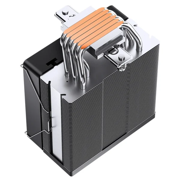 Cooler Para Processador Jonsbo Cr-1000 Max V2 Argb 71 Cfm Preto