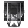 Cooler Para Processador Jonsbo Cr-1000 Max V2 Color 71 Cfm Preto