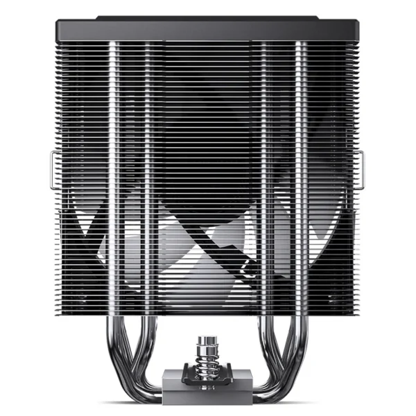 Cooler Para Processador Jonsbo Cr-1000 Max V2 Color 71 Cfm Preto