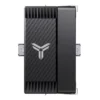 Cooler Para Processador Jonsbo Cr-1000 Max V2 Color 71 Cfm Preto