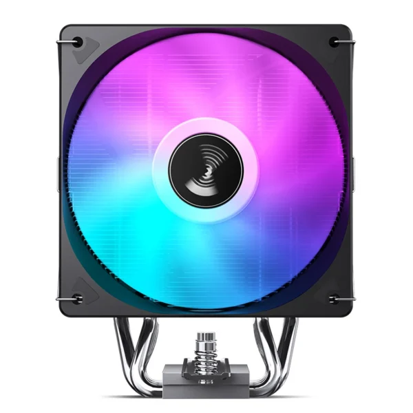 Cooler Para Processador Jonsbo Cr-1000 Max V2 Color 71 Cfm Preto