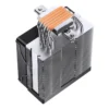 Cooler Para Processador Jonsbo Cr-1000 V3 Pro Color 71 Cfm Preto