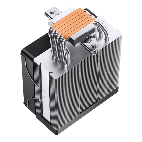 Cooler Para Processador Jonsbo Cr-1000 V3 Pro Color 71 Cfm Preto