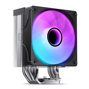 Cooler Para Processador Jonsbo Cr-1000 V3 Pro Color 71 Cfm Preto