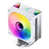 Cooler Para Processador Jonsbo Cr-1000 V3 Pro Argb 71 Cfm Branco