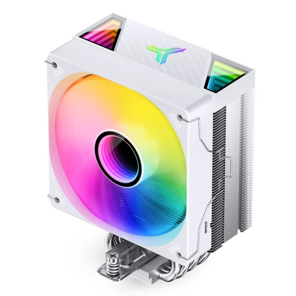 Cooler Para Processador Jonsbo Cr-1000 V3 Pro Argb 71 Cfm Branco