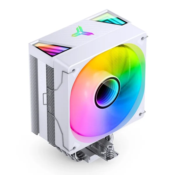 Cooler Para Processador Jonsbo Cr-1000 V3 Pro Argb 71 Cfm Branco