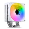 Cooler Para Processador Jonsbo Cr-1000 V3 Pro Argb 71 Cfm Branco