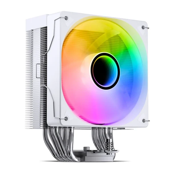 Cooler Para Processador Jonsbo Cr-1000 V3 Pro Argb 71 Cfm Branco