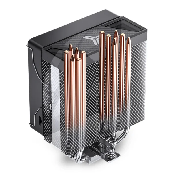 Cooler Para Processador Jonsbo Cr-1000 V3 Pro Argb 71 Cfm Preto