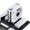 Cooler Para Processador Jonsbo Cr-1000 V3 Pro Argb 71 Cfm Branco