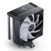 Cooler Para Processador Jonsbo Cr-1000 Max V2 Color 71 Cfm Preto