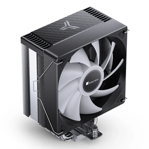 Cooler Para Processador Jonsbo Cr-1000 Max V2 Color 71 Cfm Preto