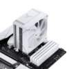 Cooler Para Processador Jonsbo Cr-1000 Max V2 Argb 71 Cfm Branco
