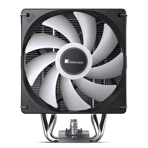 Cooler Para Processador Jonsbo Cr-1000 Max V2 Argb 71 Cfm Preto