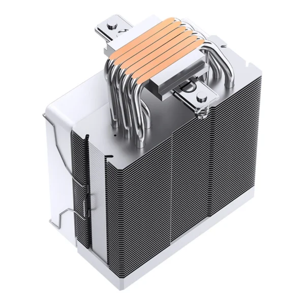 Cooler Para Processador Jonsbo Cr-1000 V3 Pro Argb 71 Cfm Branco