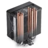 Cooler Para Processador Jonsbo Cr-1000 Max V2 Argb 71 Cfm Preto