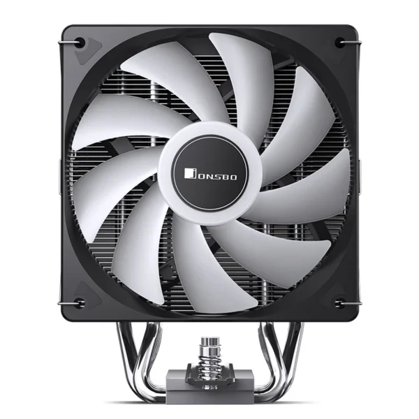 Cooler Para Processador Jonsbo Cr-1000 Max V2 Color 71 Cfm Preto
