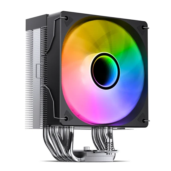 Cooler Para Processador Jonsbo Cr-1000 V3 Pro Argb 71 Cfm Preto