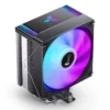 Cooler Para Processador Jonsbo Cr-1000 Max V2 Color 71 Cfm Preto