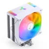 Cooler Para Processador Jonsbo Cr-1000 Max V2 Argb 71 Cfm Branco