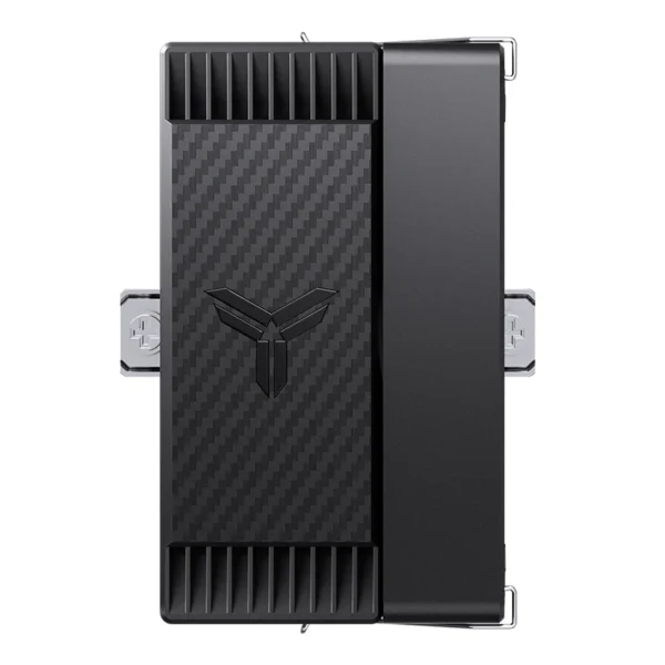 Cooler Para Processador Jonsbo Cr-1000 Max V2 71 Cfm Preto
