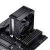 Cooler Para Processador Jonsbo Cr-1000 Max V2 71 Cfm Preto