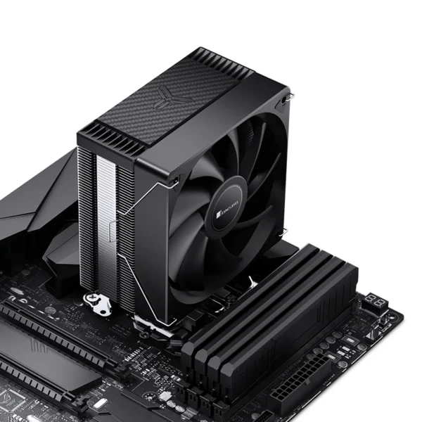 Cooler Para Processador Jonsbo Cr-1000 Max V2 71 Cfm Preto