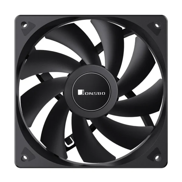Cooler Para Processador Jonsbo Cr-1000 Max V2 71 Cfm Preto