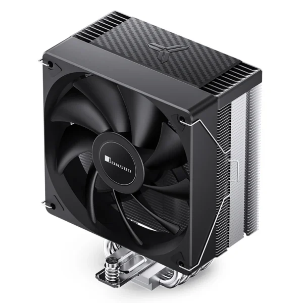 Cooler Para Processador Jonsbo Cr-1000 Max V2 71 Cfm Preto