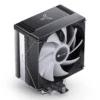 Cooler Para Processador Jonsbo Cr-1000 Max V2 Argb 71 Cfm Preto