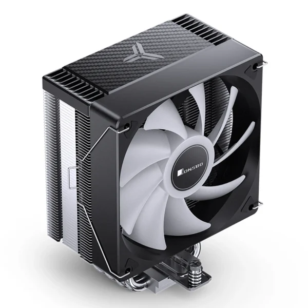 Cooler Para Processador Jonsbo Cr-1000 Max V2 Argb 71 Cfm Preto