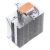 Cooler Para Processador Jonsbo Cr-1000 Max V2 Argb 71 Cfm Branco